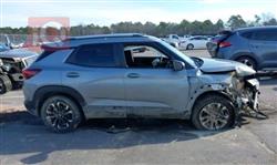 شێڤرۆلێت ترەیل بلایزەر